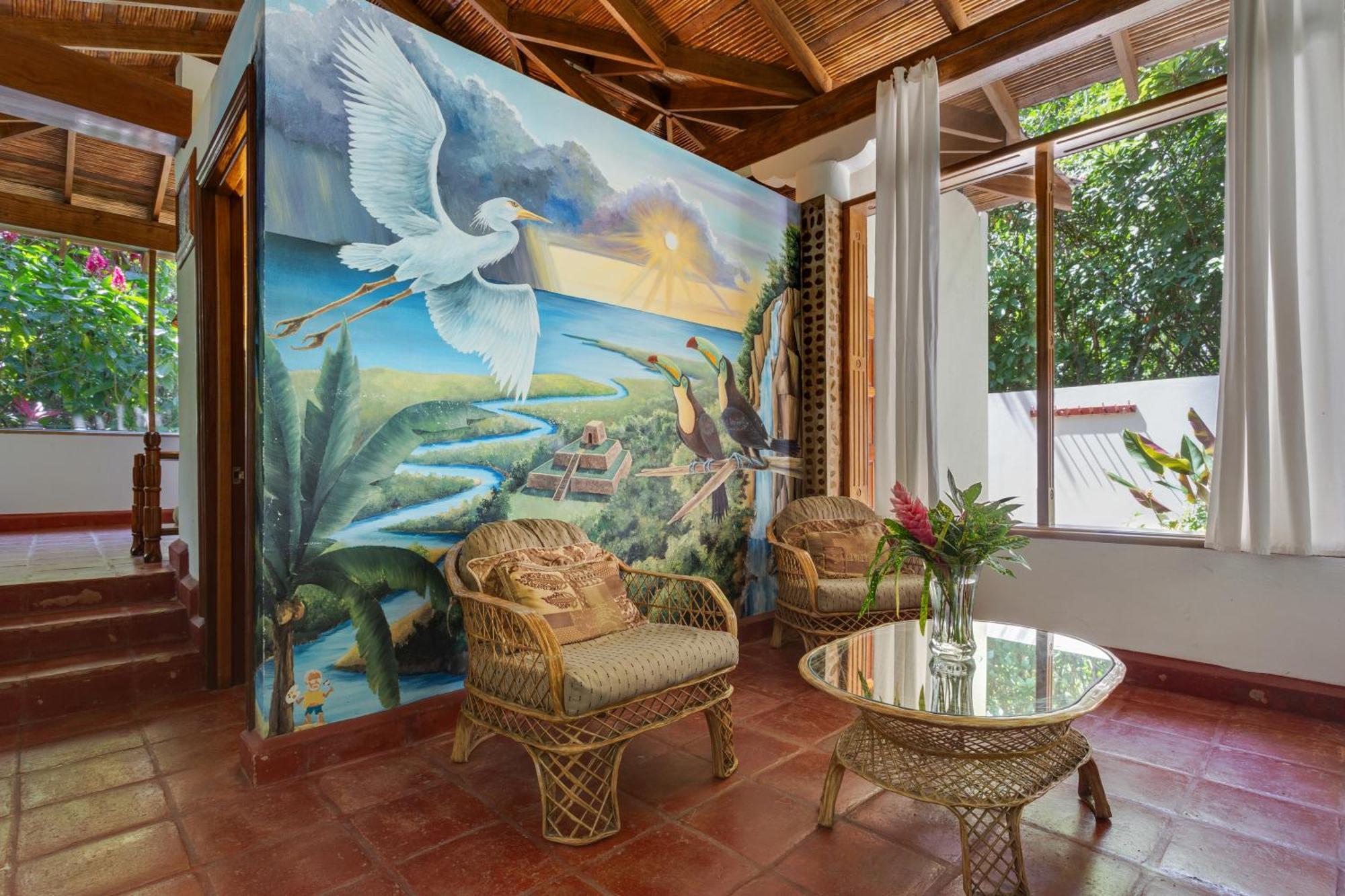 Ian Anderson Caves Branch Jungle Lodge Belmopan Dış mekan fotoğraf