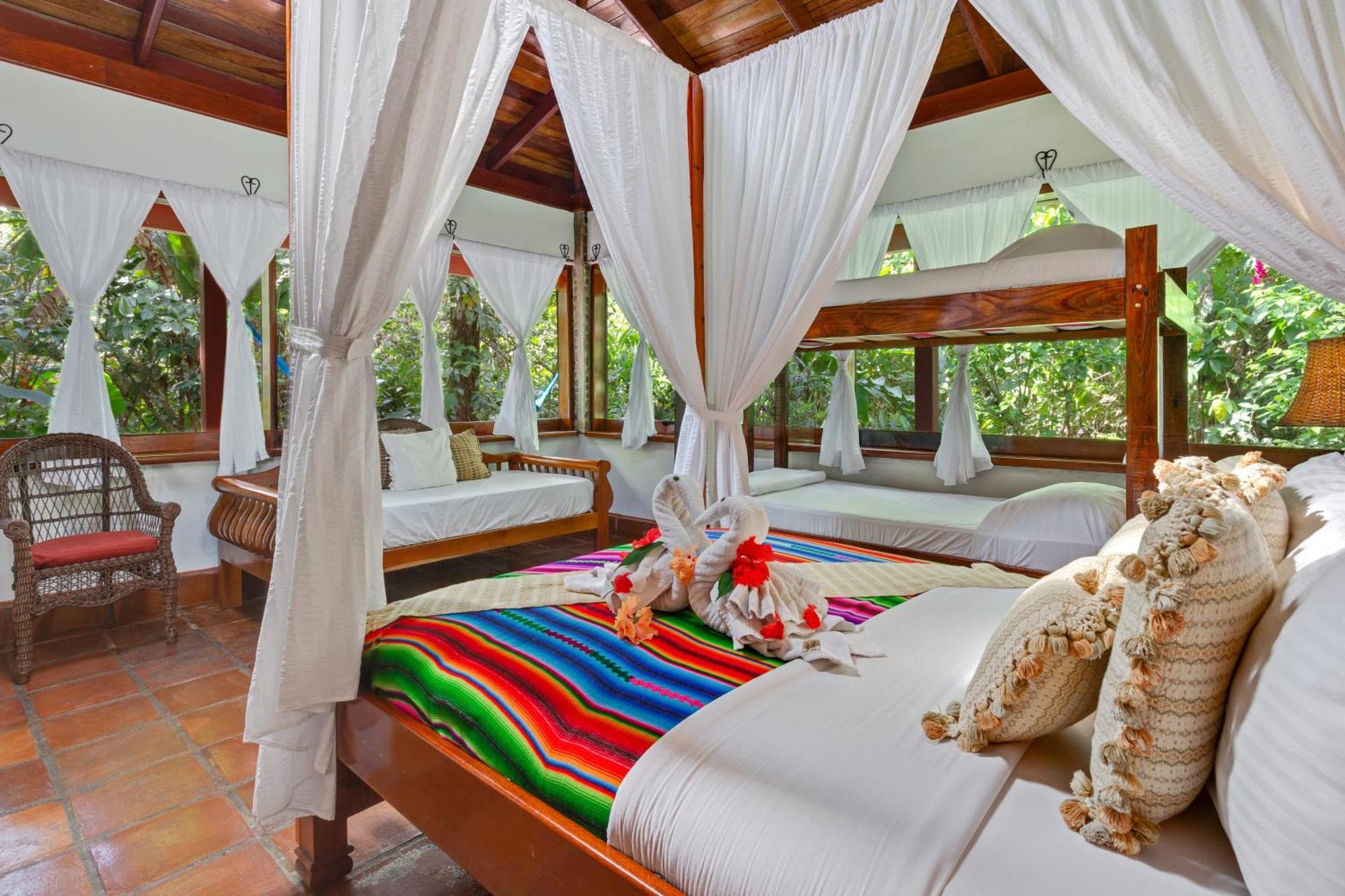 Ian Anderson Caves Branch Jungle Lodge Belmopan Dış mekan fotoğraf