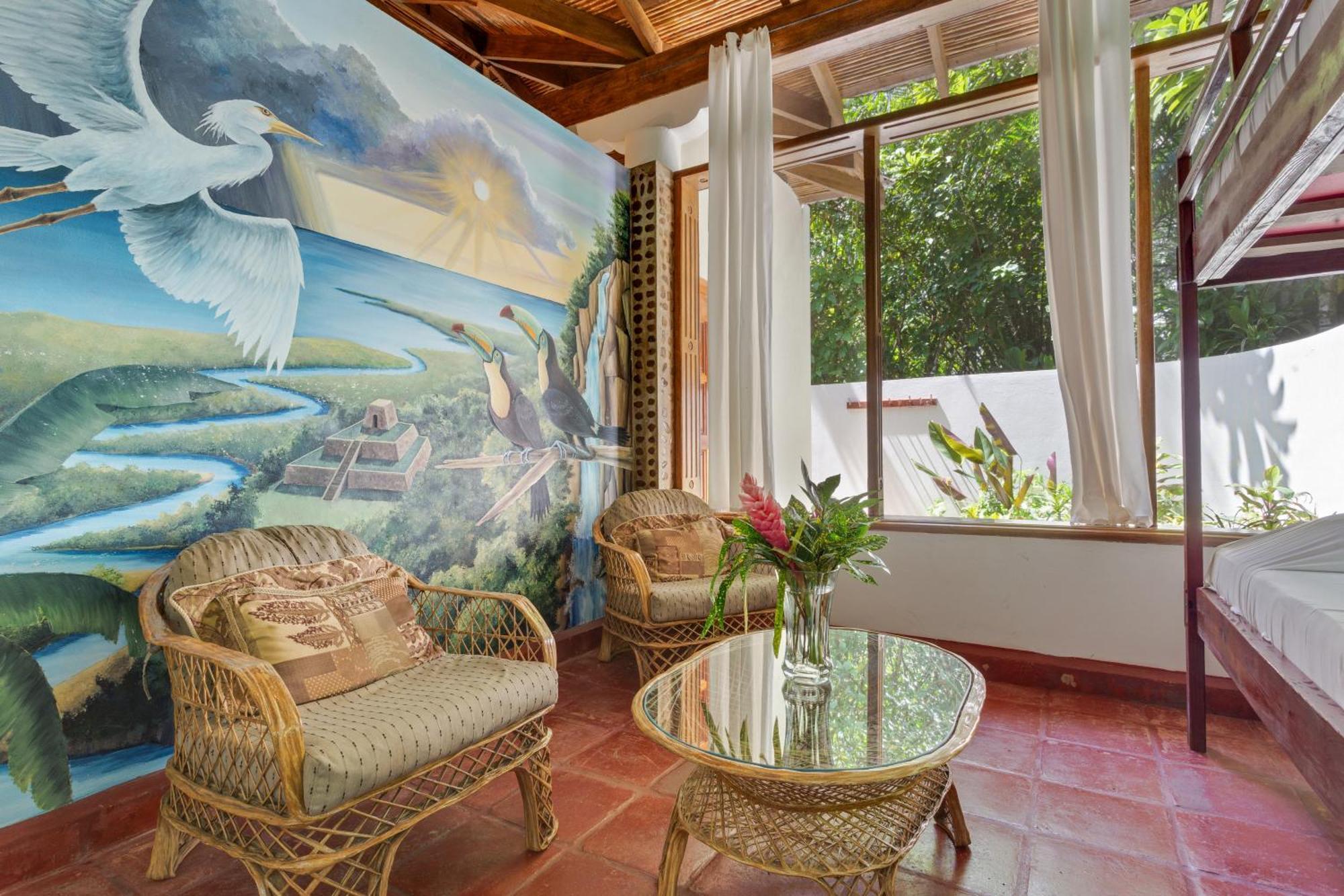 Ian Anderson Caves Branch Jungle Lodge Belmopan Dış mekan fotoğraf