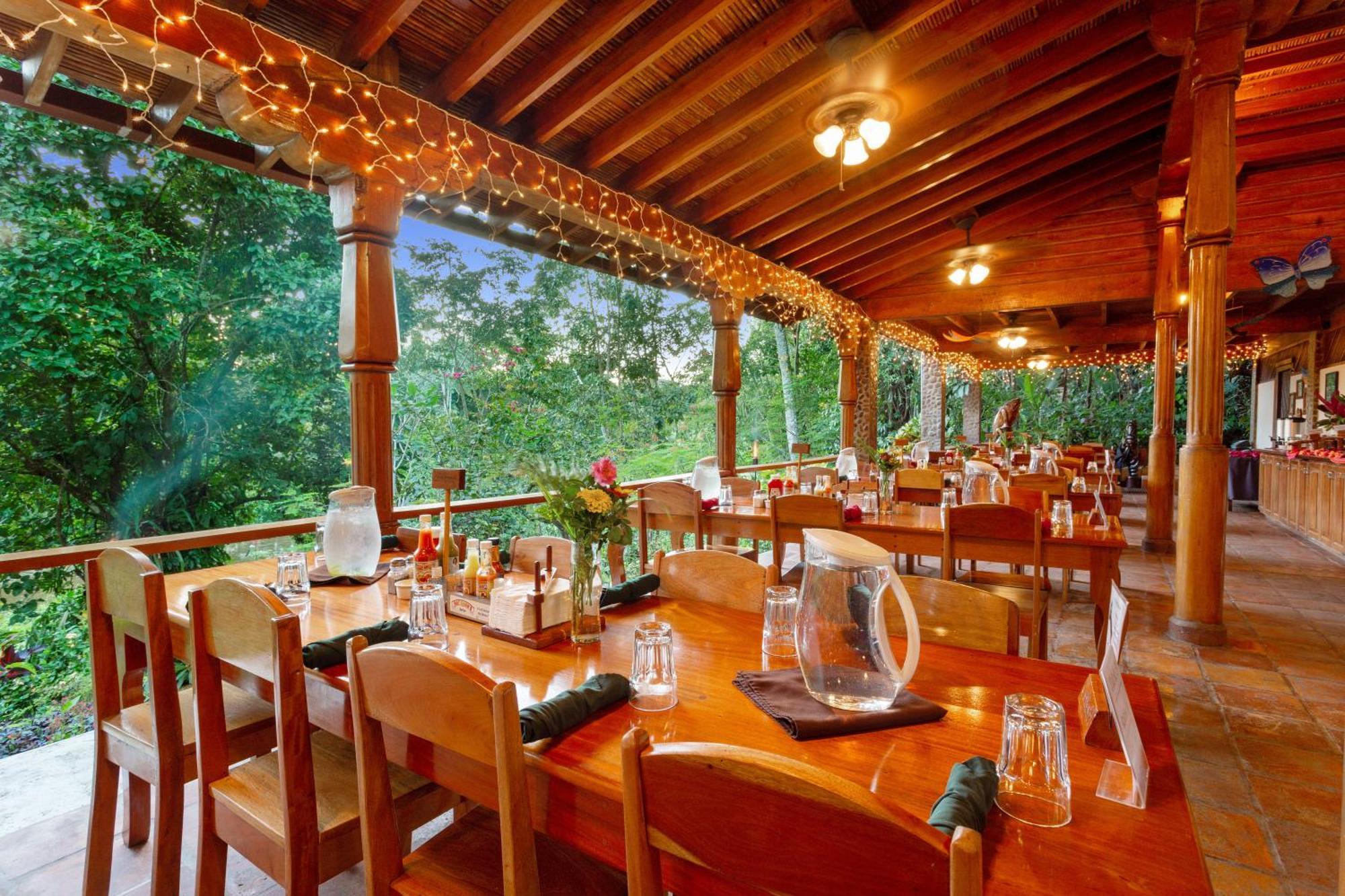 Ian Anderson Caves Branch Jungle Lodge Belmopan Dış mekan fotoğraf